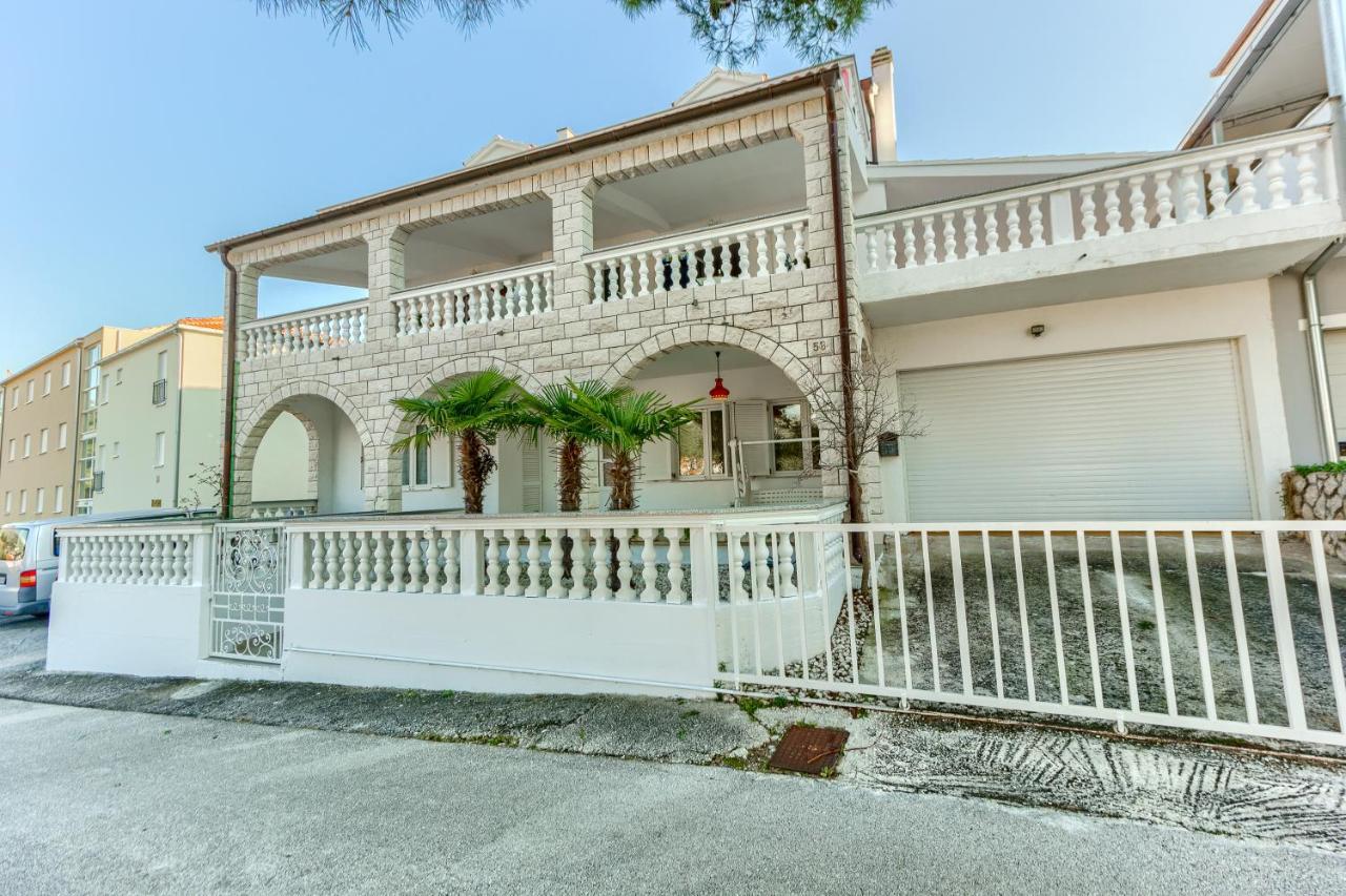 Villa Vittorio เซเกต วรันยีชา ภายนอก รูปภาพ